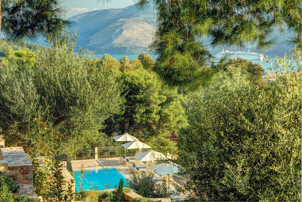 Ionian Vista Villas Argostoli  Exterior foto