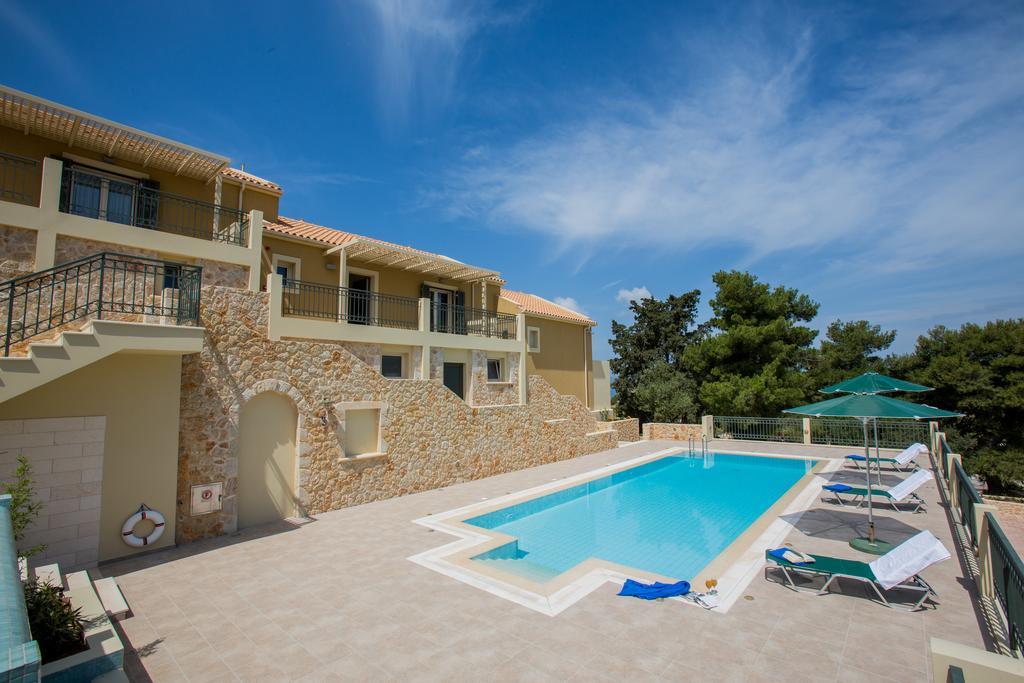 Ionian Vista Villas Argostoli  Exterior foto