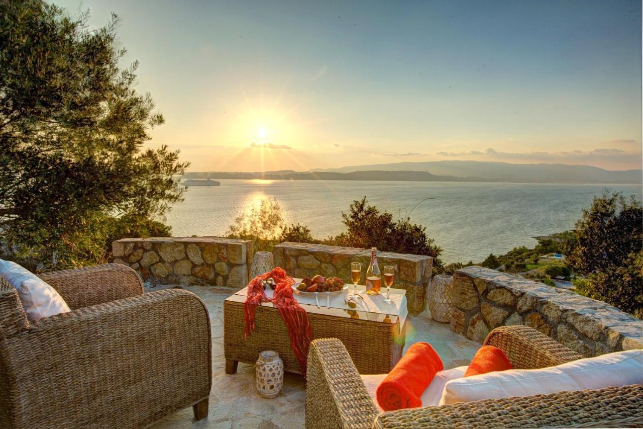 Ionian Vista Villas Argostoli  Exterior foto
